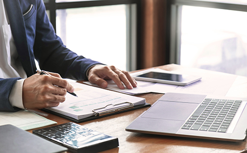 ?？谝话慵{稅人代理記賬